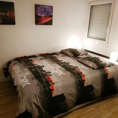 Apartamento Le New York Bisontin Besanzón Exterior foto