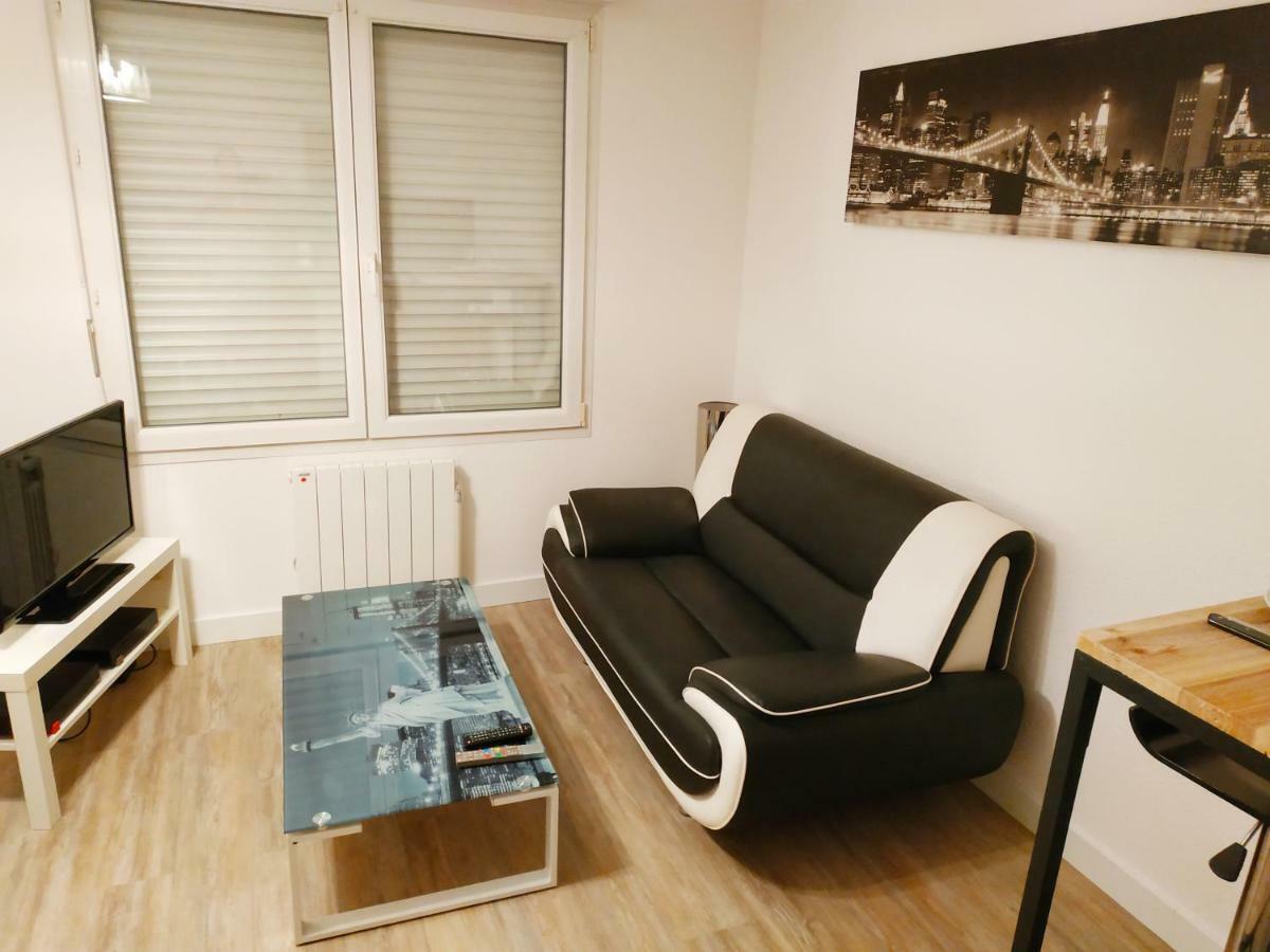 Apartamento Le New York Bisontin Besanzón Exterior foto