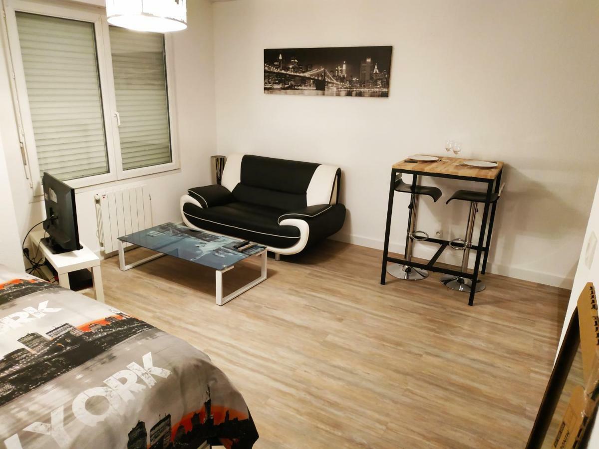 Apartamento Le New York Bisontin Besanzón Exterior foto