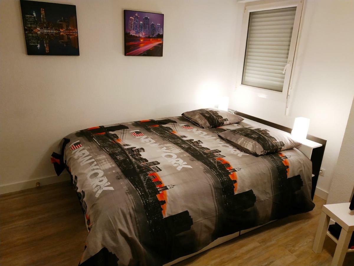 Apartamento Le New York Bisontin Besanzón Exterior foto